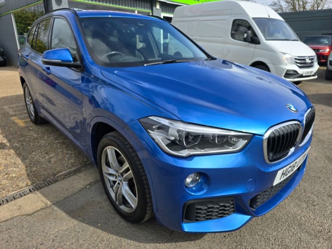 2018 BMW X1