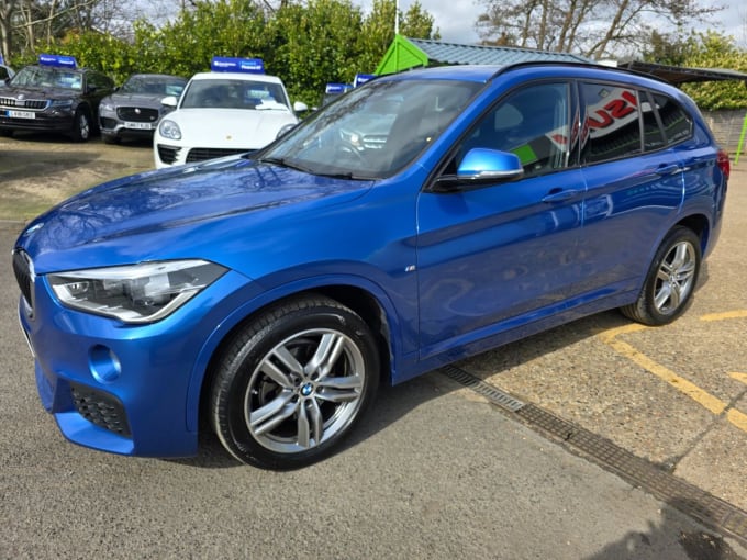 2018 BMW X1