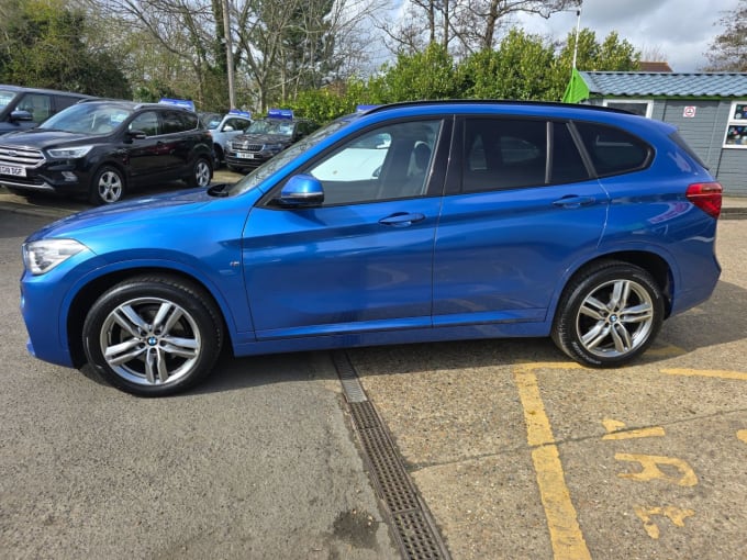 2018 BMW X1