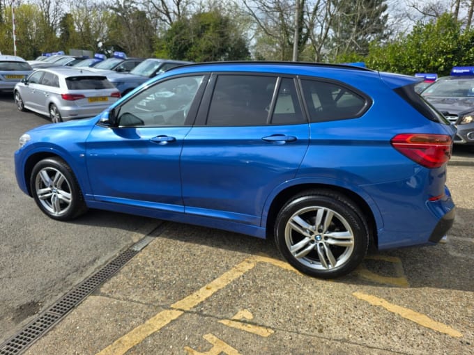 2018 BMW X1