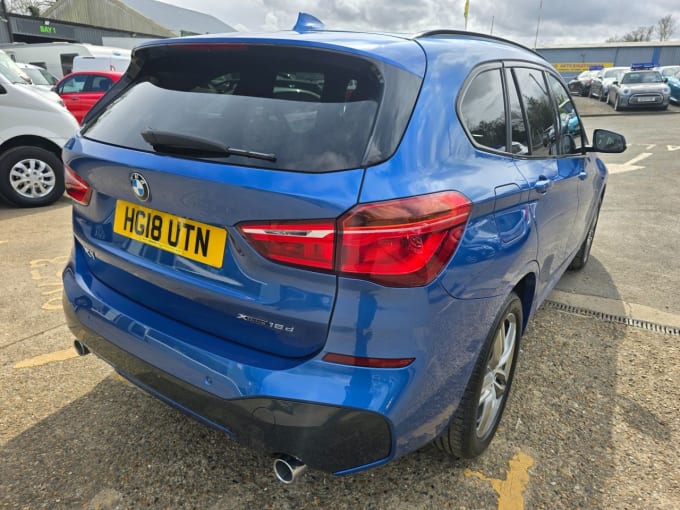 2018 BMW X1