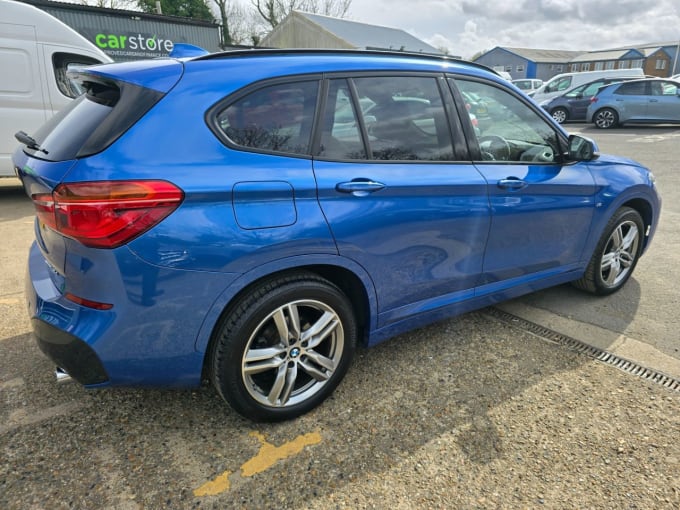 2018 BMW X1