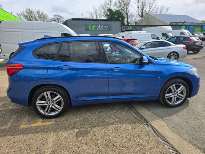 2018 BMW X1