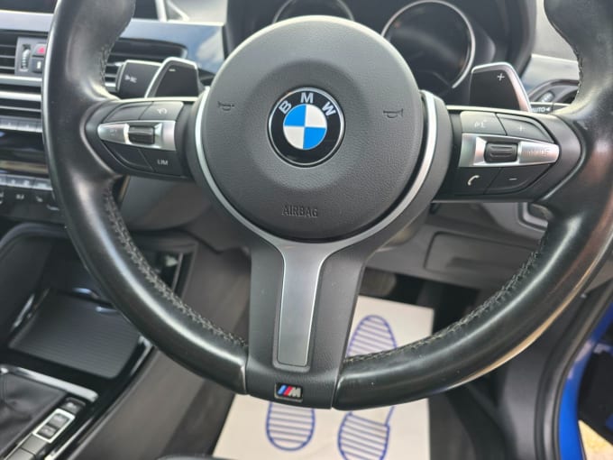 2018 BMW X1