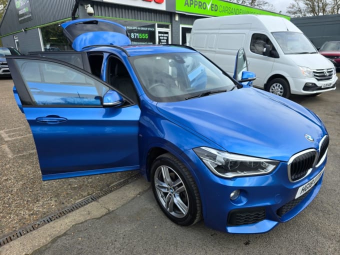 2018 BMW X1