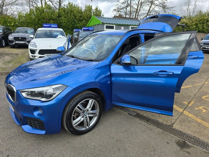 2018 BMW X1