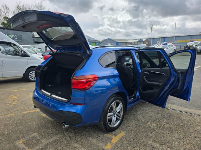 2018 BMW X1