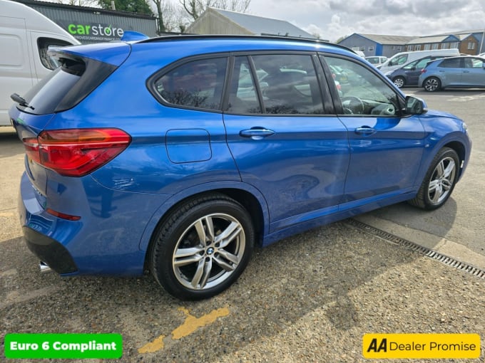 2018 BMW X1