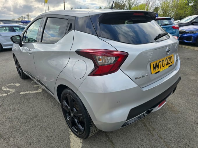 2021 Nissan Micra