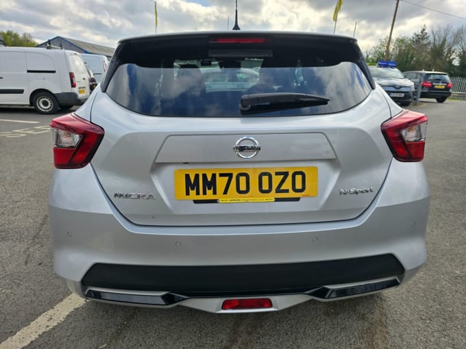 2021 Nissan Micra