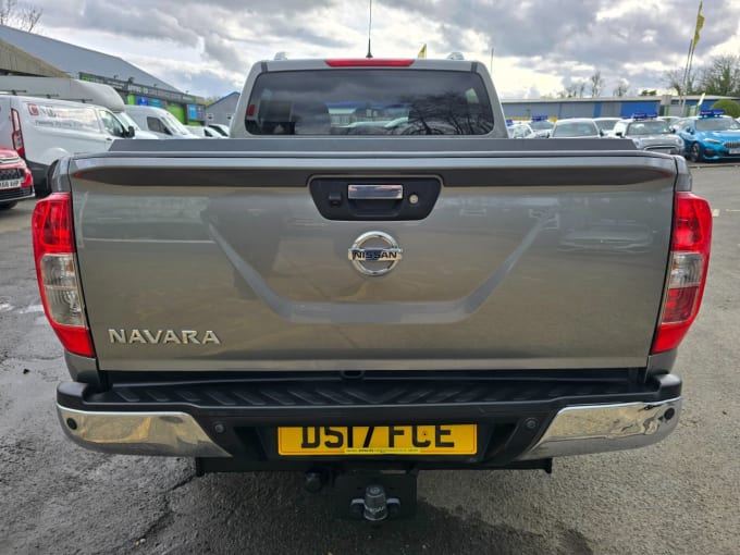2017 Nissan Navara