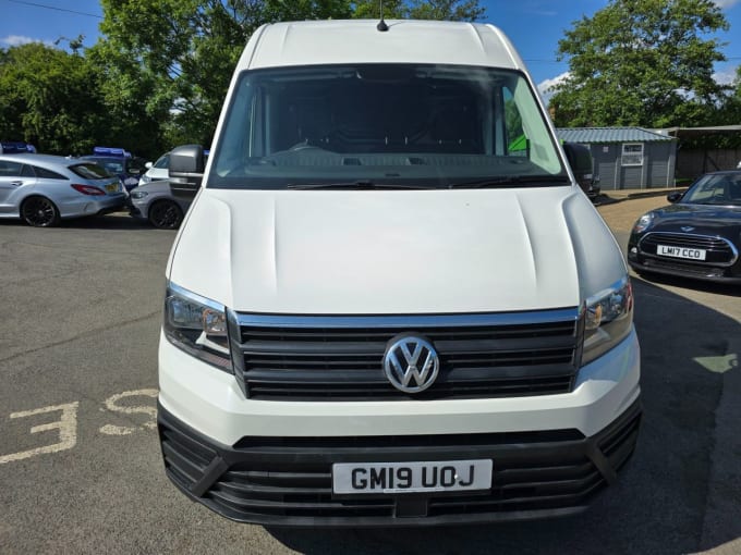 2024 Volkswagen Crafter