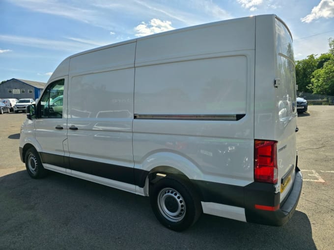 2024 Volkswagen Crafter