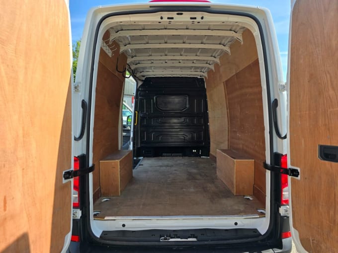 2024 Volkswagen Crafter