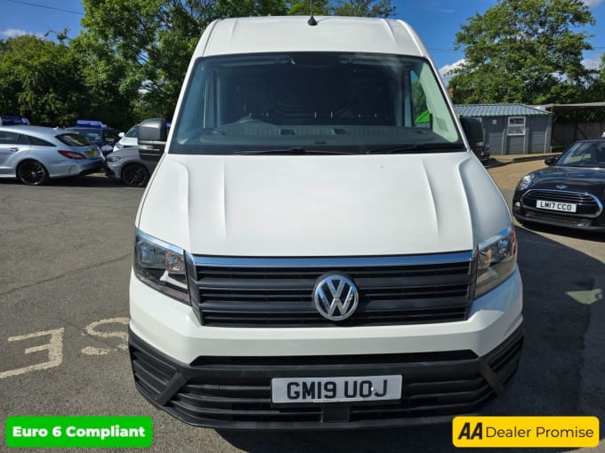 2024 Volkswagen Crafter