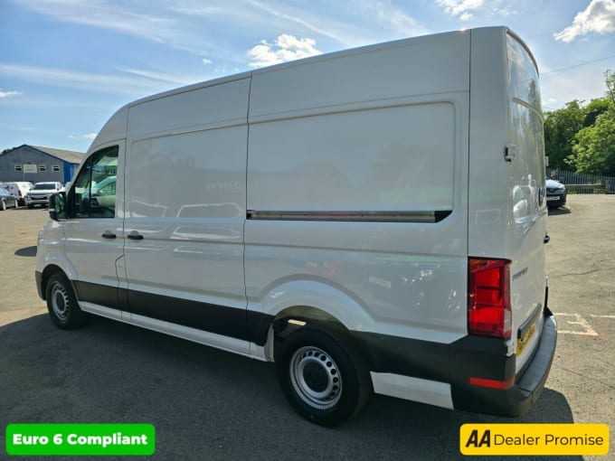 2024 Volkswagen Crafter