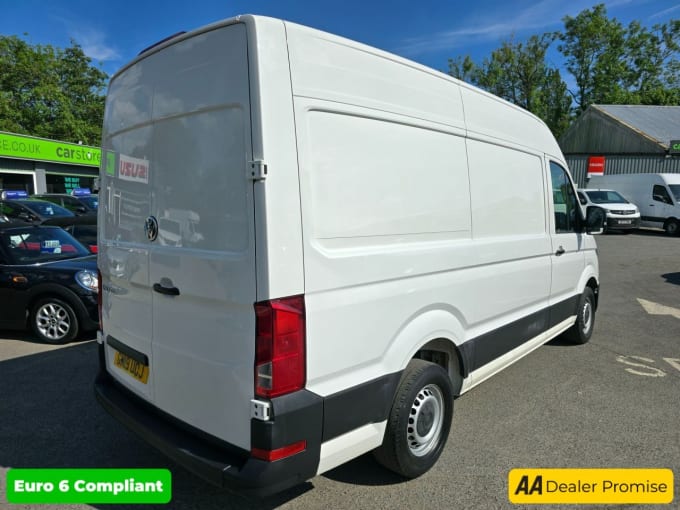 2024 Volkswagen Crafter