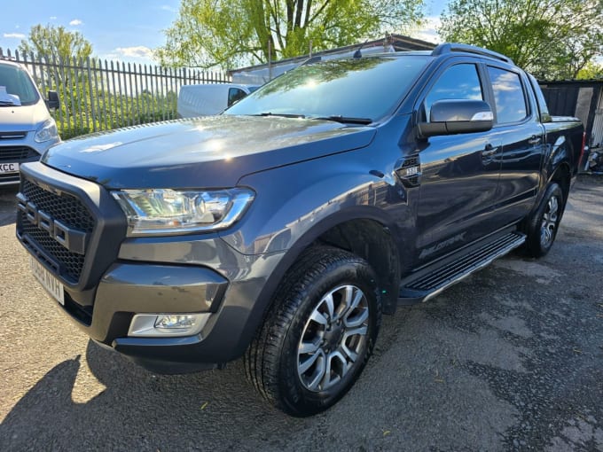 2024 Ford Ranger