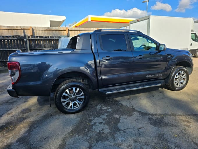 2024 Ford Ranger