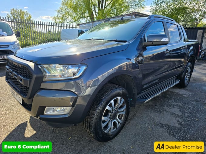 2024 Ford Ranger