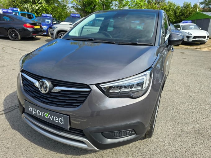 2024 Vauxhall Crossland X