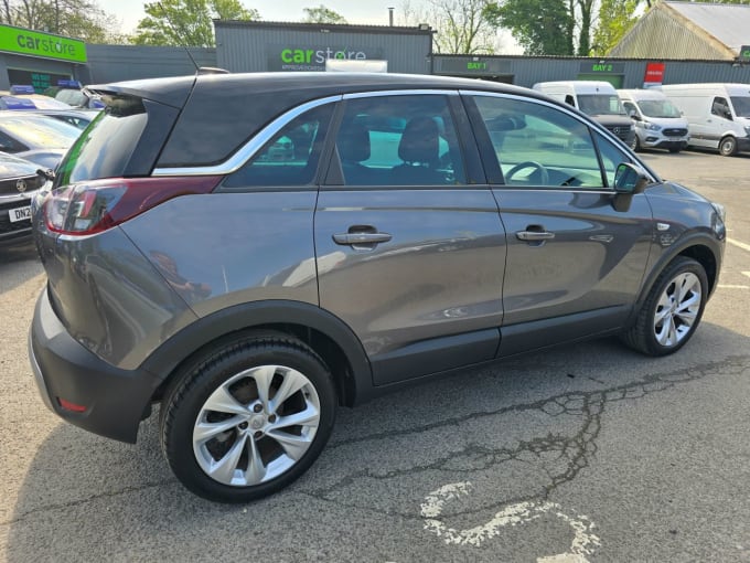 2024 Vauxhall Crossland X