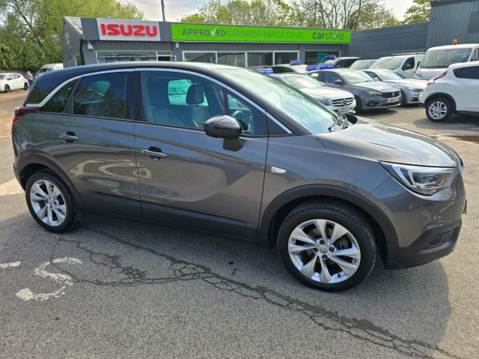 2024 Vauxhall Crossland X