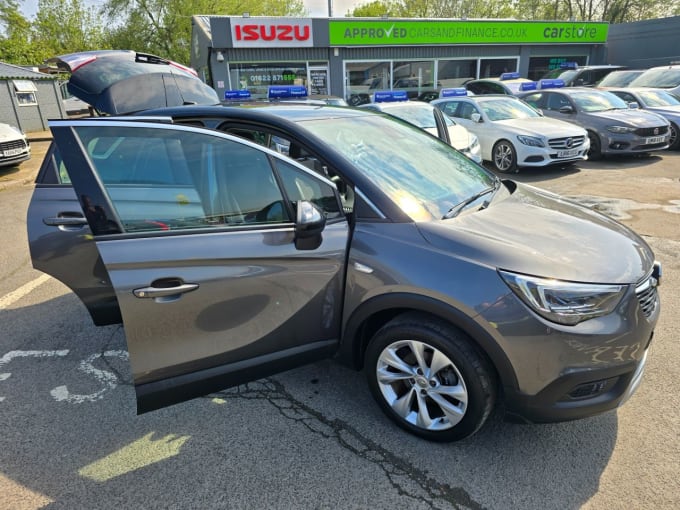 2024 Vauxhall Crossland X