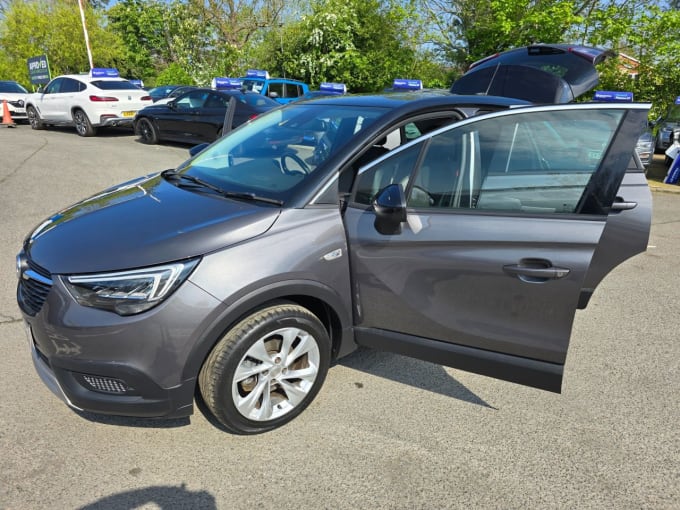 2024 Vauxhall Crossland X