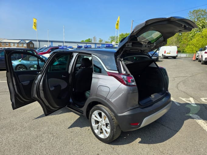 2024 Vauxhall Crossland X