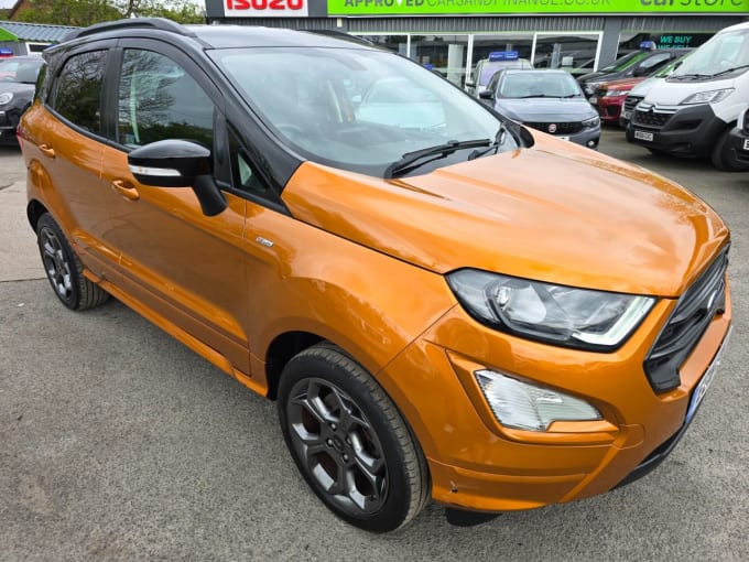 2024 Ford Ecosport