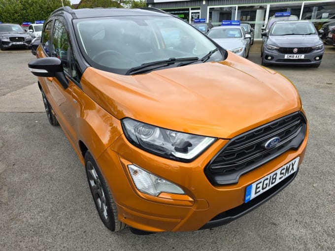 2024 Ford Ecosport