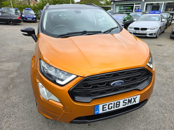 2024 Ford Ecosport