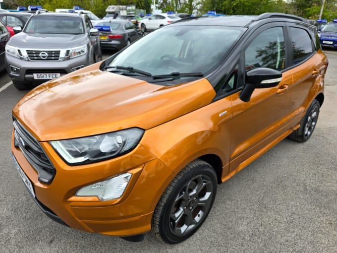 2024 Ford Ecosport