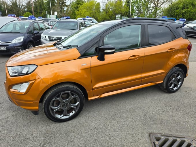 2024 Ford Ecosport