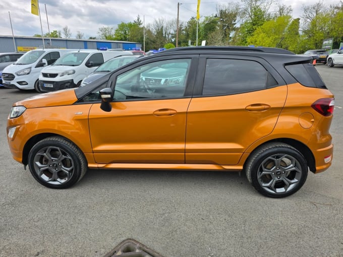 2024 Ford Ecosport