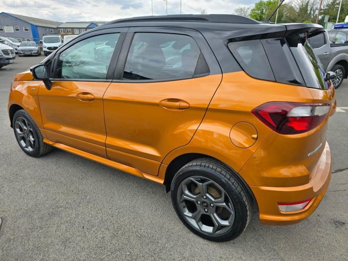 2024 Ford Ecosport