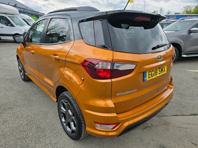 2024 Ford Ecosport