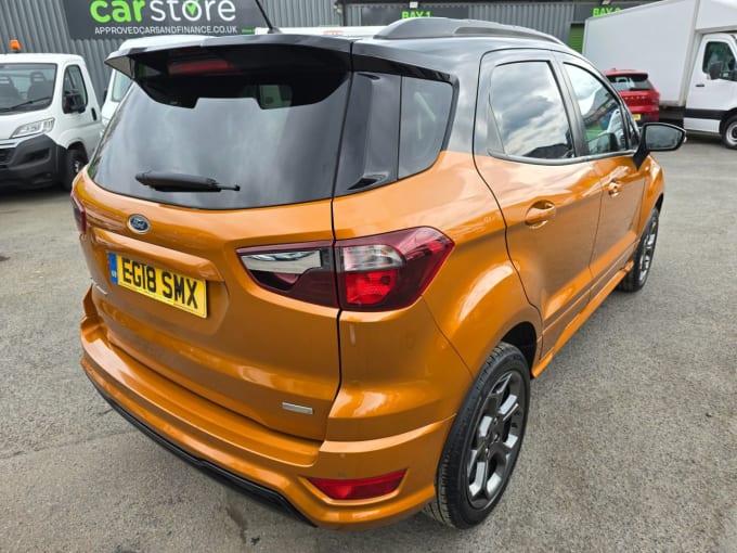 2024 Ford Ecosport