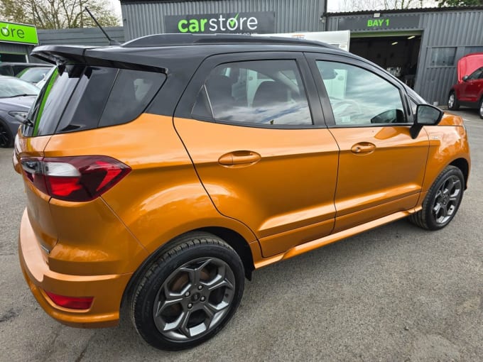 2024 Ford Ecosport