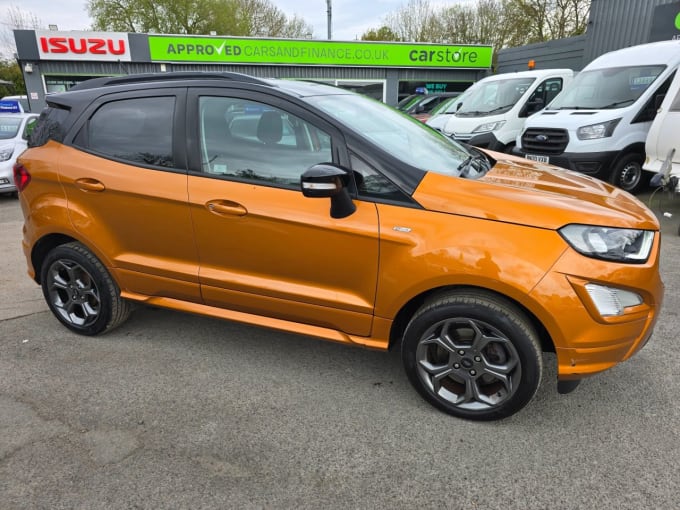 2024 Ford Ecosport