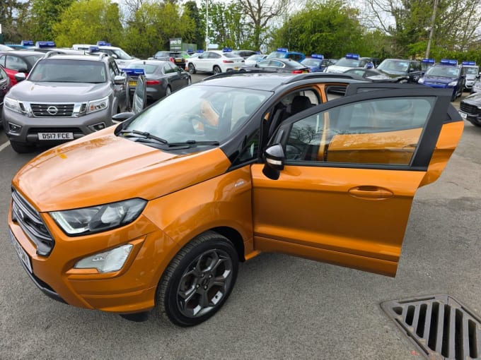 2024 Ford Ecosport