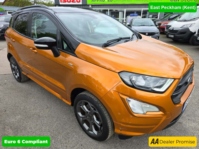 2024 Ford Ecosport