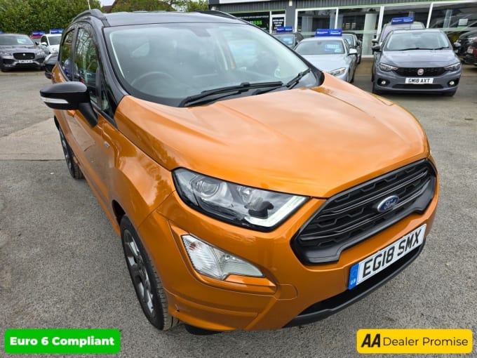 2024 Ford Ecosport