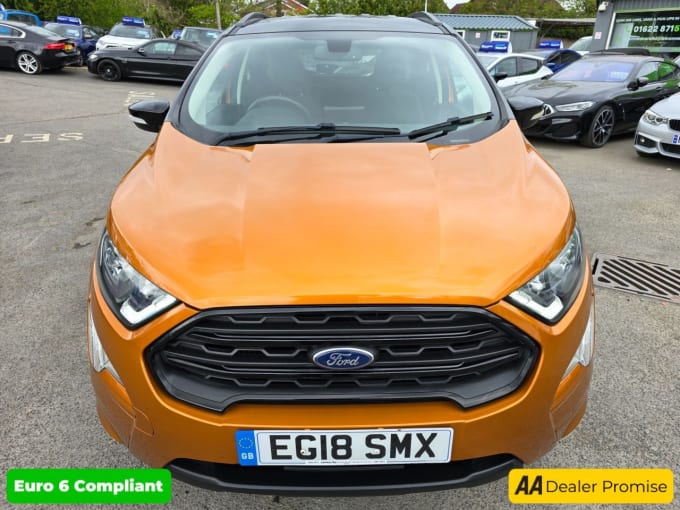 2024 Ford Ecosport