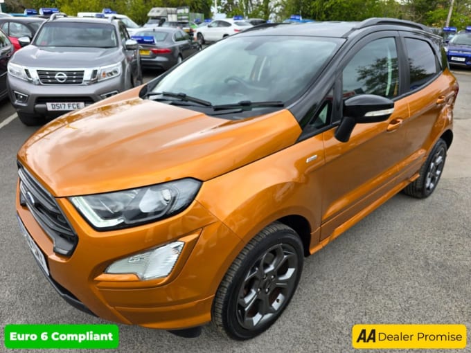 2024 Ford Ecosport