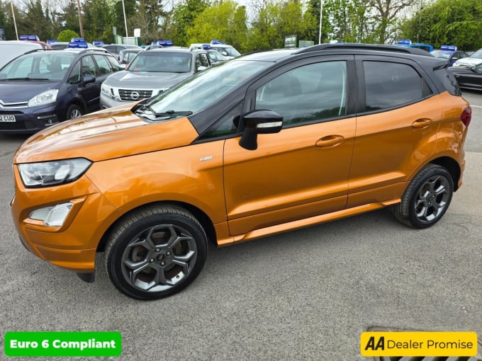 2024 Ford Ecosport