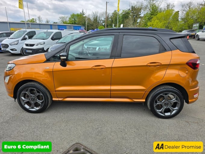 2024 Ford Ecosport