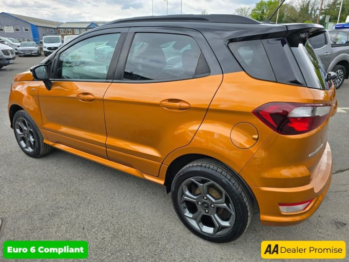 2024 Ford Ecosport