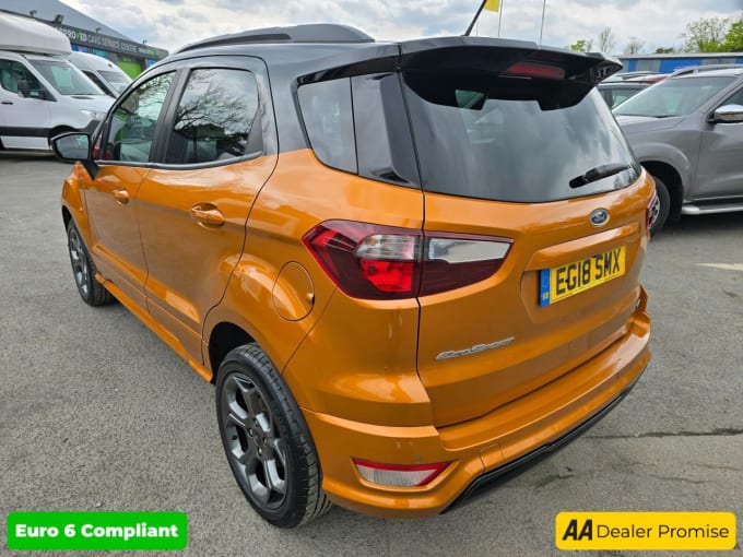 2024 Ford Ecosport